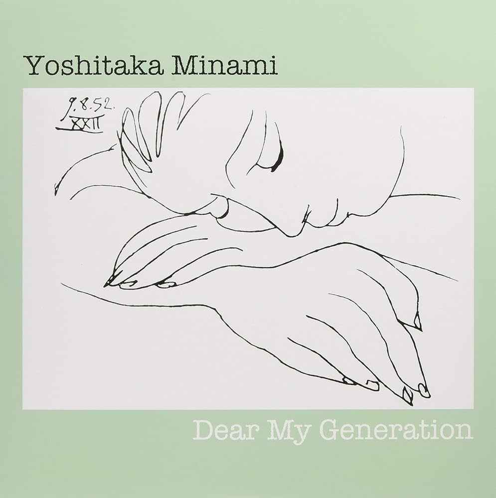 Dear My Generation / 南佳孝　斉藤和義　char 太田裕美 Amazon.co.jp: Dear My Generation [Analog]: ミュージック
